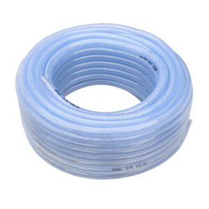 PVC Braided Tubing