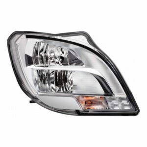 Head Lamp & Indicator LH – RHD – with leveling
