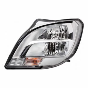 Head Lamp & Indicator RH – RHD – with leveling