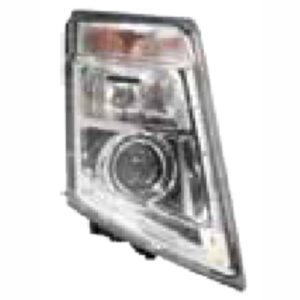 Head Lamp & Indicator LH – RHD