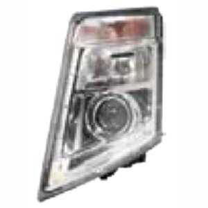 Head Lamp & Indicator RH – RHD