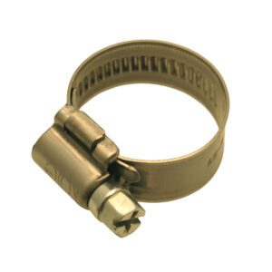 Hose Clip, Tube OD 8-12mm