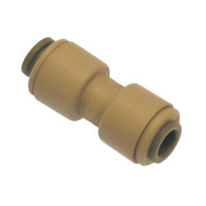 Straight Connector 3/16