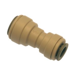 Reducer Straight Connector 1/4 x 3/16