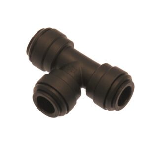 Equal Tee Connector 4mm