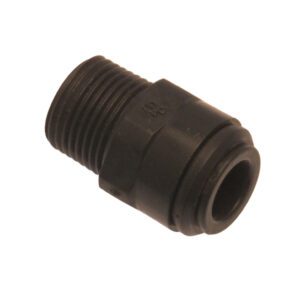 Straight Stud 1/8 BSPT x Tube OD 4mm