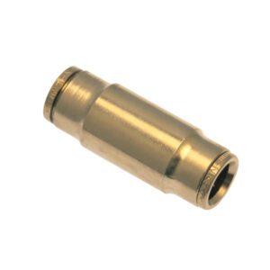 Straight Connector 4mm