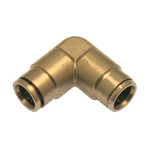 Elbow Connector 4mm