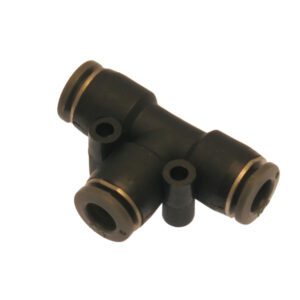 Equal Tee Connector 5/32