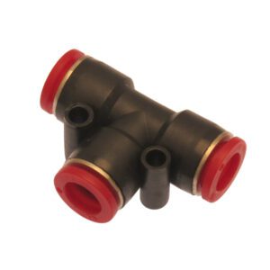 Equal Tee Connector 10mm Pack Qty