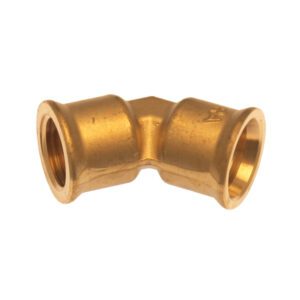 Elbow Adaptor 45 Deg Swivel P5 M16 x 1.5 Pack Qty