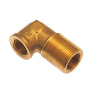 90 Deg Elbow Adaptor 90 Degree M12 x 1.5 x M12 x 1.5 Pack Qty