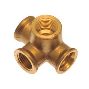 4 Way Adaptor Swivel P5 M16 x 1.5 Pack Qty
