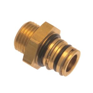 Straight Swivel Adaptor P5