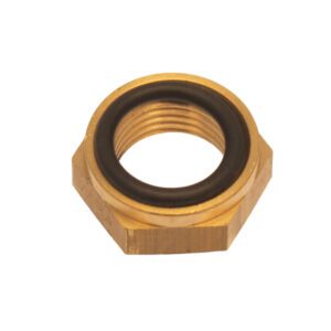 Lock Nut With O Ring