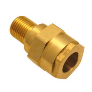 Port Adaptors no O Ring NG12, M16 x 1.5