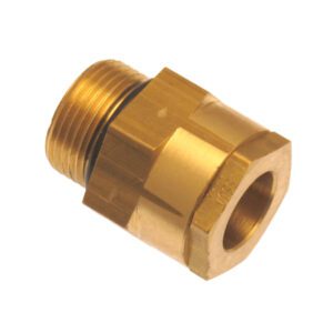 Port Adaptors with O Ring NG8, M16 x 1.5