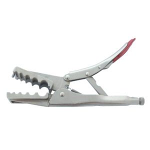 The recommended gripping pliers for the quick and easy assembly of 230 and 232 range of fittings into nylon tube