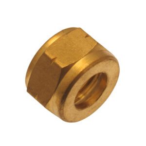 Tube Nut 4mm