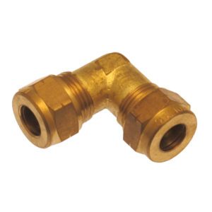 Elbow Connector 4mm