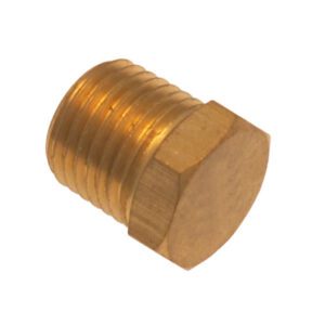Tapered Blanking Plug 1/8 BSPT