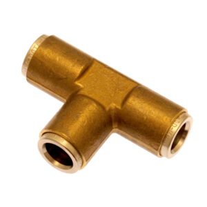 Equal Tee Connector 10mm Pack Qty