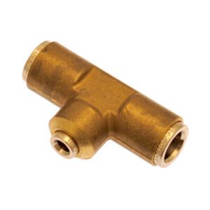 Unequal Tee Connector 8 x 8 x 10mm