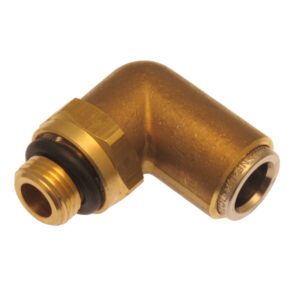 Elbow Stud 90 Degree 10mm x M12 x 1.5 Pack Qty