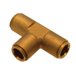 Equal Tee Connector 1/2