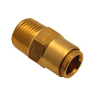 Straight Stud 3/8 x 3/8 BSP