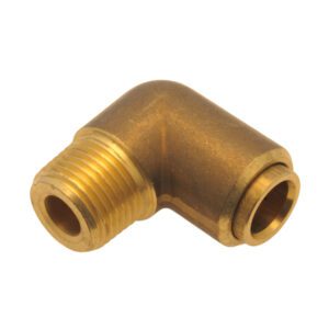 Elbow Stud 3/8 x 3/8 BSP