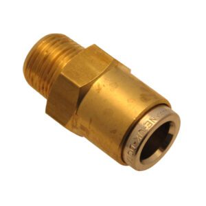Straight Stud 10mm x 1/4 BSP Pack Qty