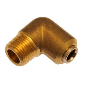 Elbow Stud 10mm x 1/4 BSP Pack Qty
