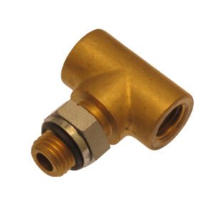 Branch Stud Tee Adaptor M22 x 1.5