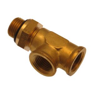 Side Stud Tee Adaptor
