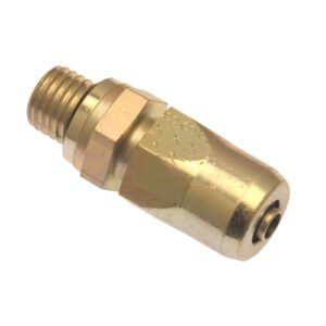 Straight Stud Adaptor M12 x 1.5 x Tube 8 x 1mm