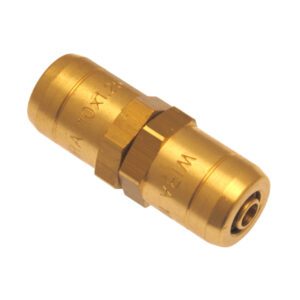 Straight Connector 6 x 1mm
