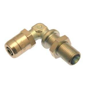 Bulkhead Elbow 90 Degree M14 x 1.5 x Tube 8 x 1mm