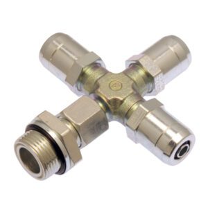 Stud Cross M12 x 1.5 x Tube 10 x 1.25mm
