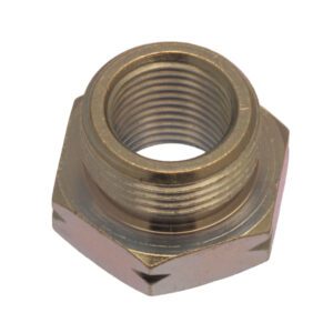 Male to Female Steel Adaptors With T & O M M16 x 1.5 x F M10 x 1