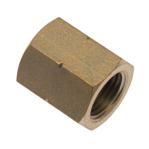 Female Steel Adaptors M12 x 1.5 x M12 X 1.5