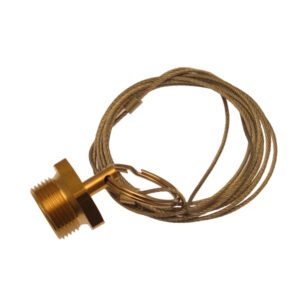 Remote Drain Tap M22 x 1.5 come with 6ft cable