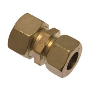 Unequal Straight Connector 18 x 22mm