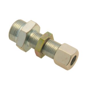 Straight Bulkhead Stud