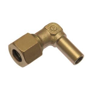 Stem Elbow Adaptor 10mm x Stem OD 10mm Pack Qty