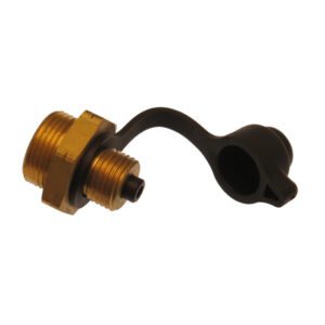 Male Test Point 1/4 NPT