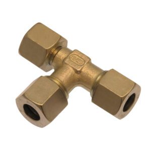 Side Stem Tee 6 x 6mm