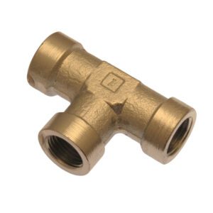 Side Stem Tee M16 x 1.5