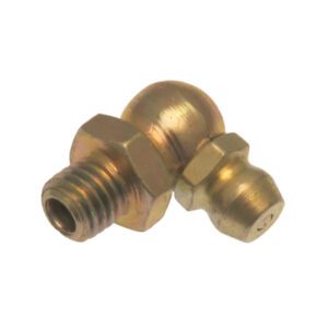 90 Deg Grease Nipple 1/4″ UNF