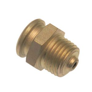Button Hook On Nipple 1/8″ BSP